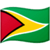 :guyana: