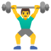 :man_lifting_weights: