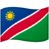 :namibia: