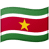 :suriname: