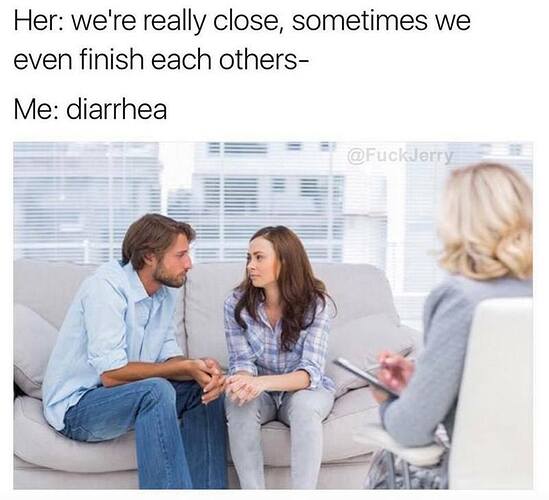 diarrhea