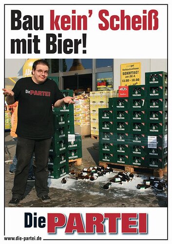 bier_plakat_partei