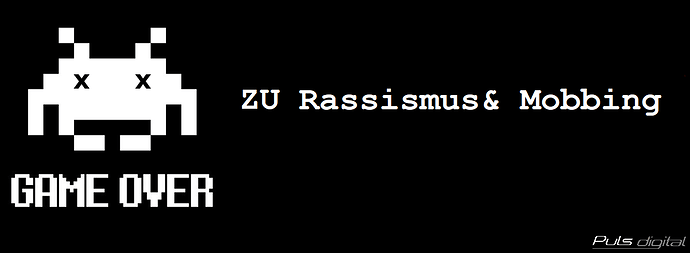 GameOver%20zu%20Rassismus%20und%20%20Mobbing