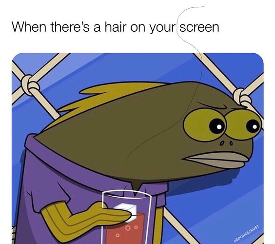hair