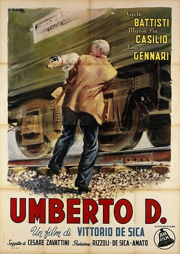 umberto d.