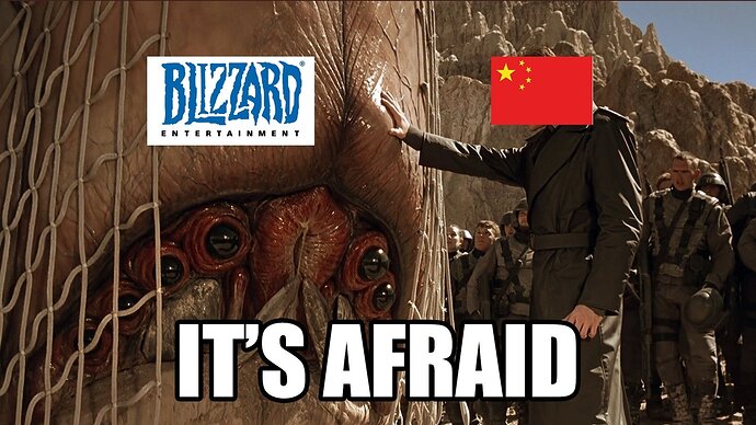 afraid