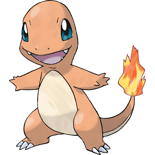 004Charmander