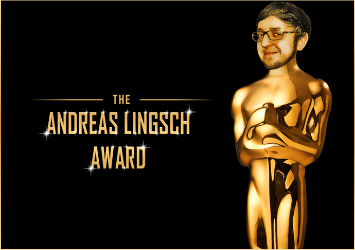 AndreasLingschAward