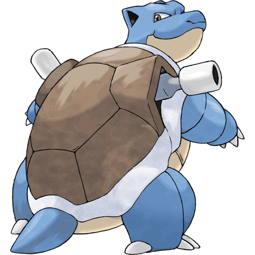 009Blastoise