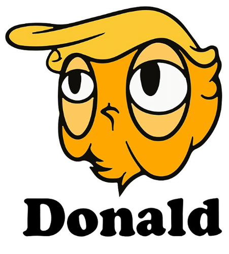 donald-fierromade-donald-duck-pr%C3%A9sident-trump-%C2%BB-impressions-sur-toile-48978867