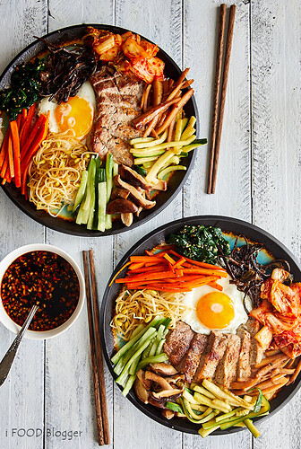 Bibimbap-Korean-Mixed-Rice