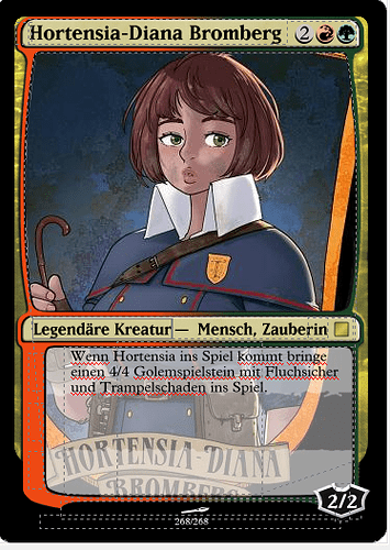 Hortensia