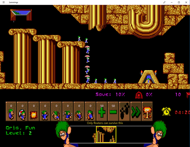 Lemmings