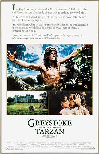 greystoke