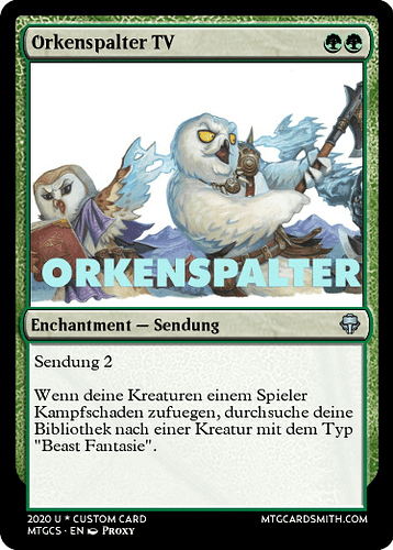 Orkenspalter