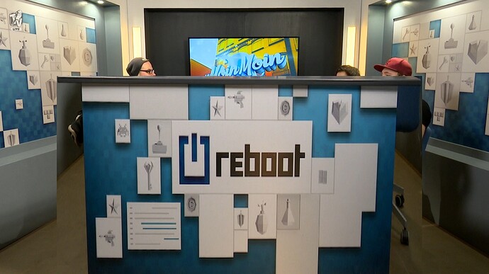 reboot