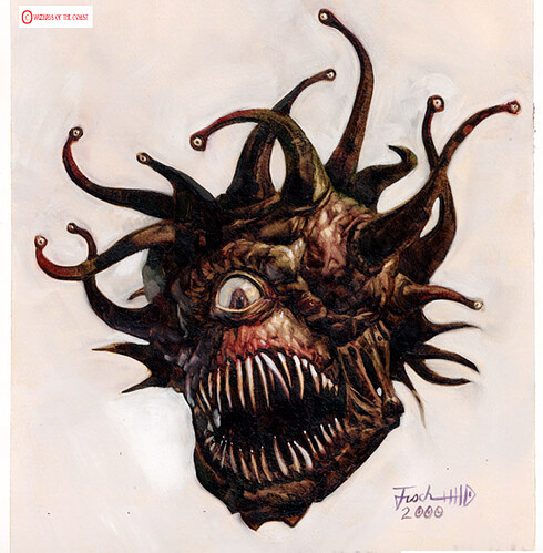 beholder