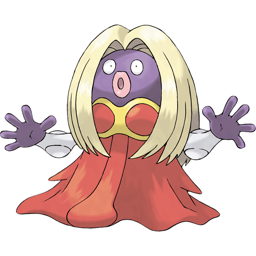 124Jynx