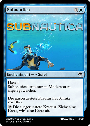 Subnautica