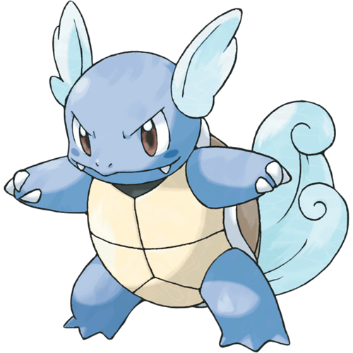 008Wartortle