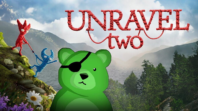 unravel two finish