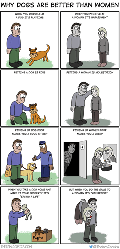 web-comics-on-why-dogs-are-better-than-women