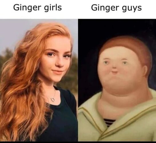 Any-Ginger-here
