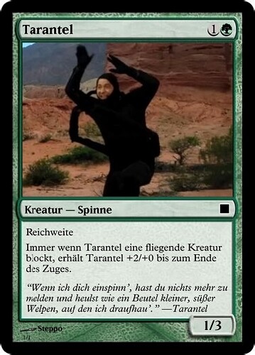 Tarantel