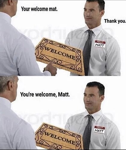 Your-welcome-mat-Matt