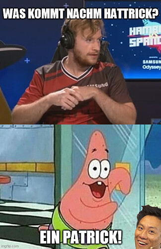 hattrick-patrick