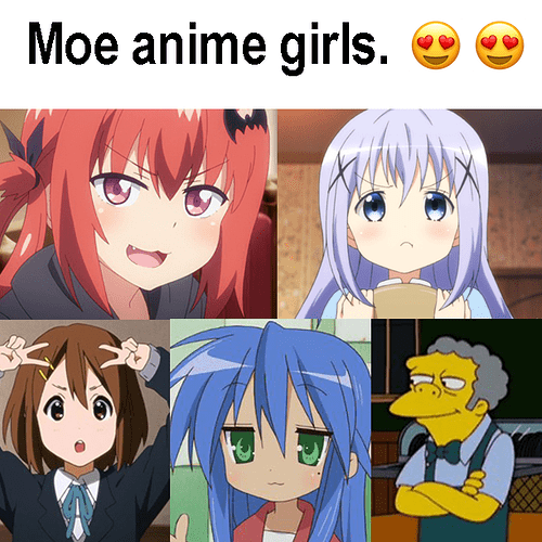 moe