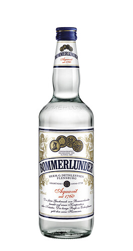 Bommerlunder-Aquavit-0-7l