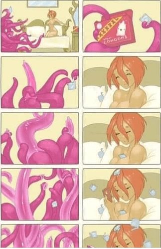 tentacle