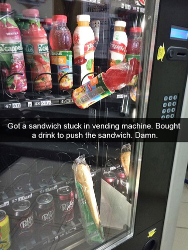 Vending machine