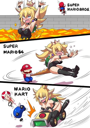 mariokart