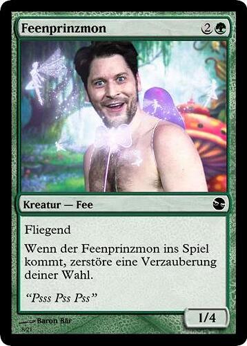 Feenprinzmon