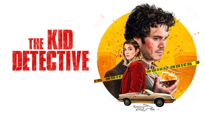 the kid detective