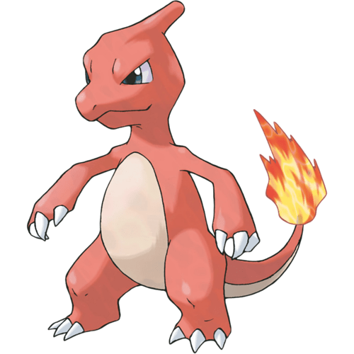 005Charmeleon