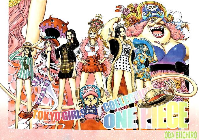 One Piece Aktuell