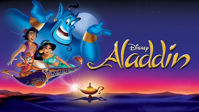 aladdin