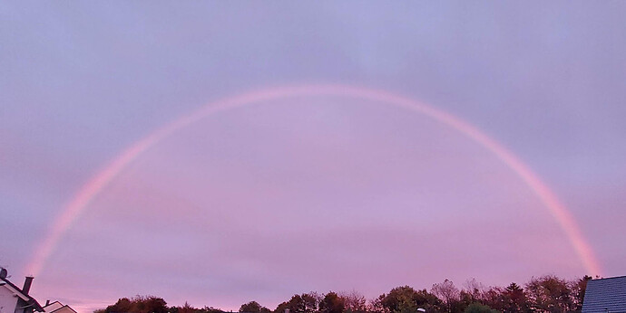 Regenbogen