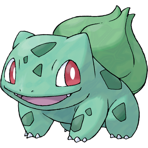 001Bulbasaur