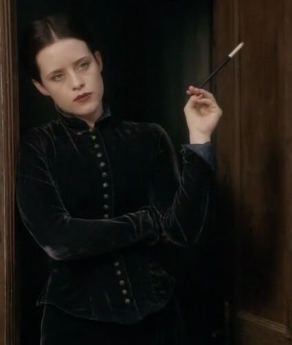 claire foy smoking2