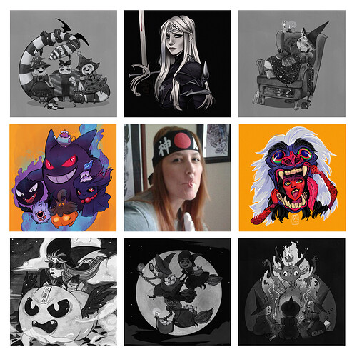 ArtVsArtist template