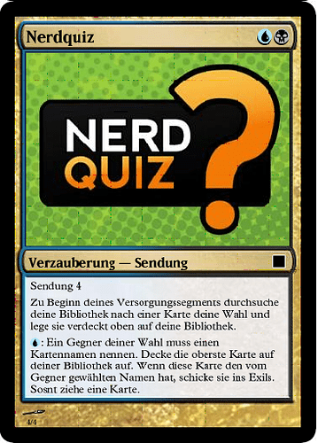 Nerdquiz