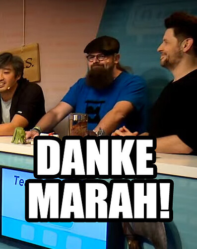 danke-Marah