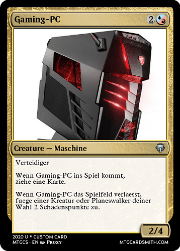 Gaming-PC