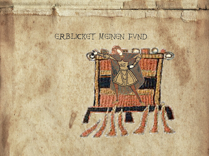 TheGloriousTaleOfBayeux