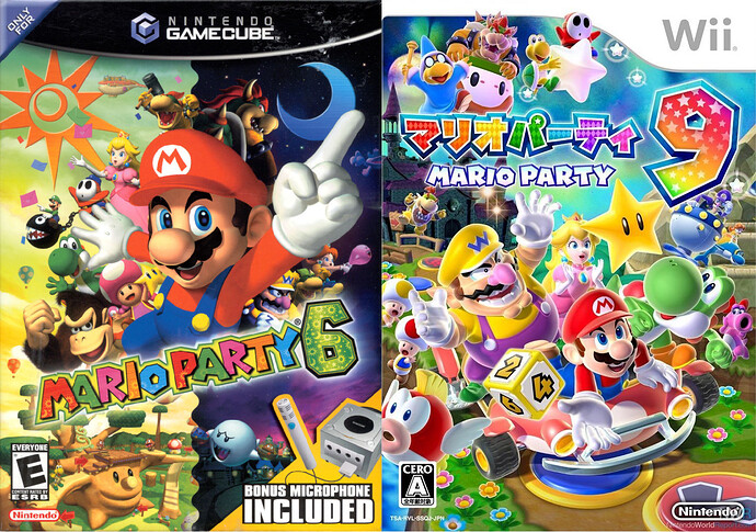 Mario Party