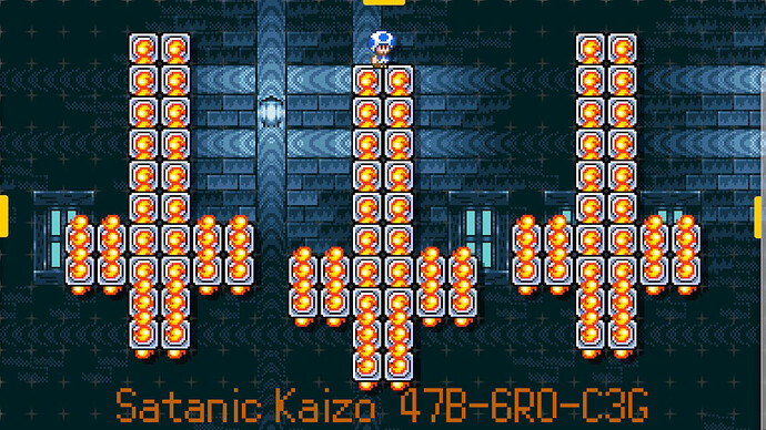 Satanic Kaizo